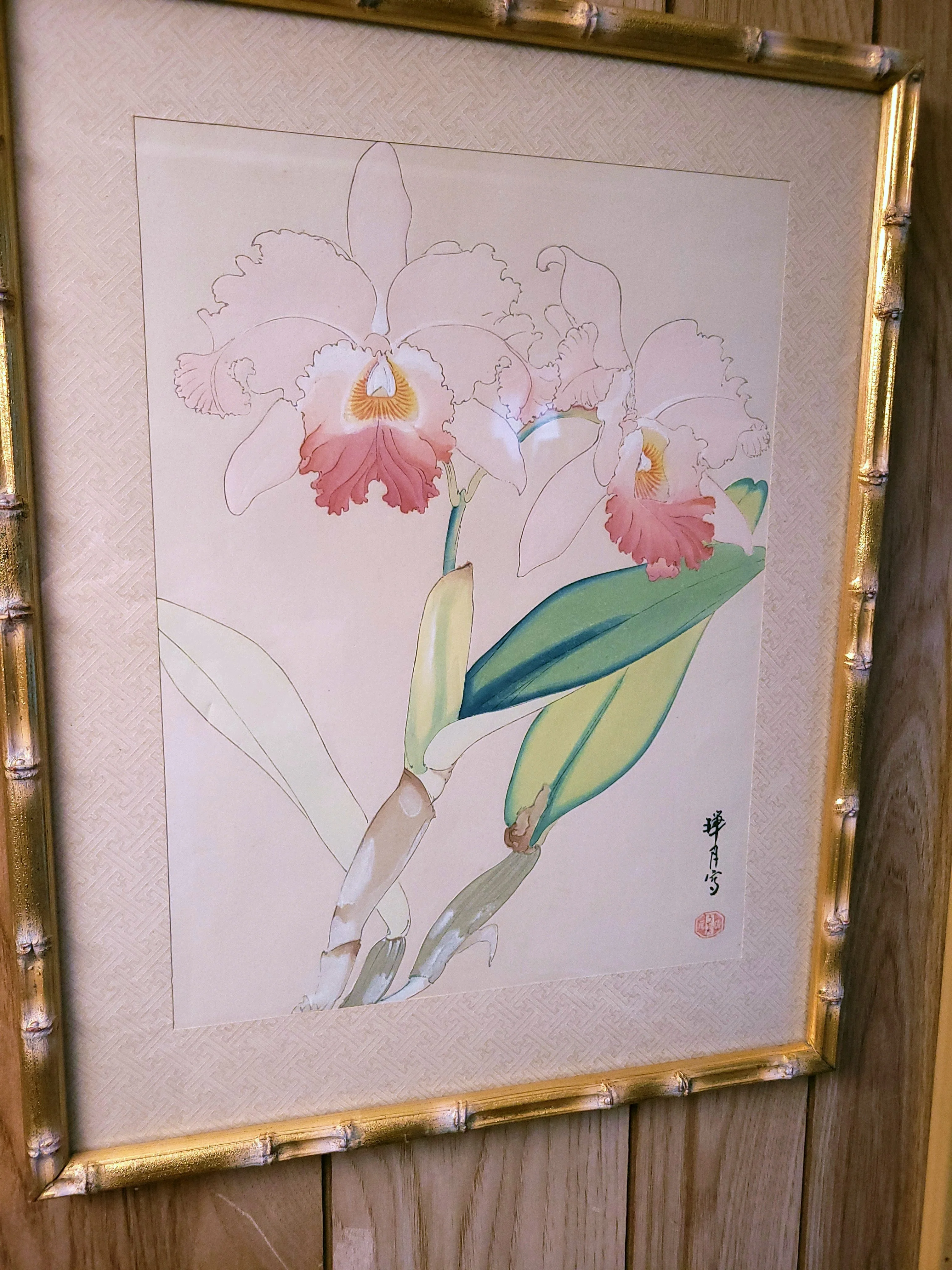 Cattleya Proof/Print by Zuigetsu Ikeda - Image 5