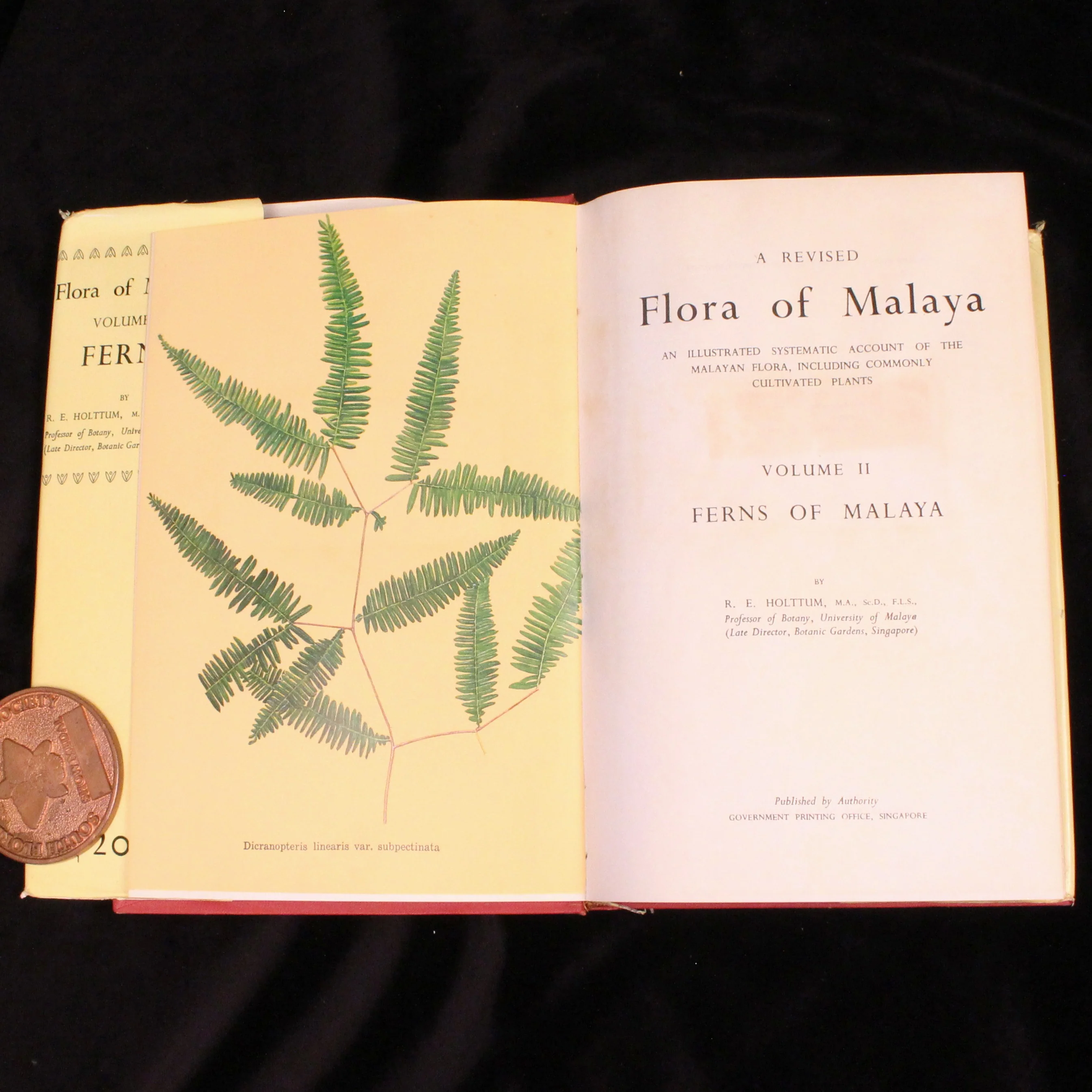 Flora of Malaya: Volumes I & II - Image 5